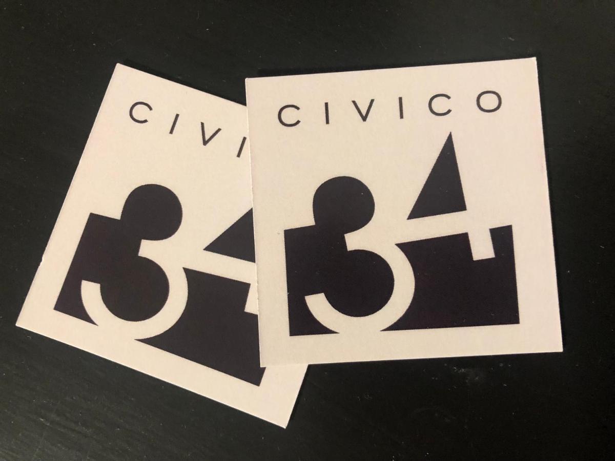Civico34 Apartment Fiumalbo Exterior photo